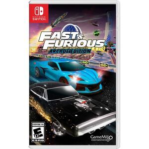 Fast & Furious: Arcade Edition for Nintendo Switch